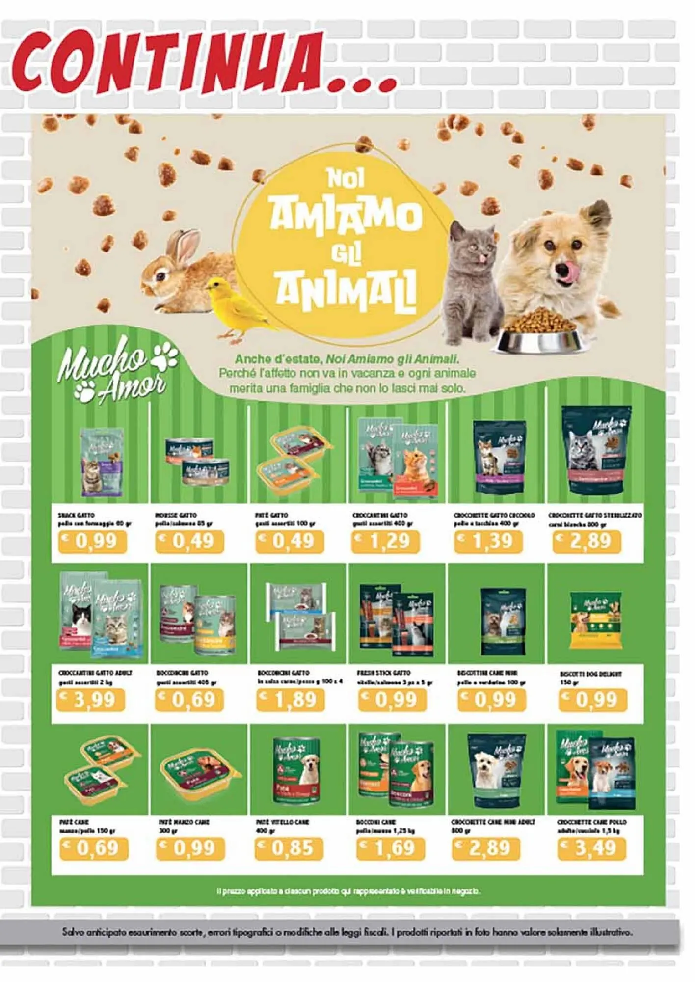 Volantino Coal da 2 luglio a 16 luglio di 2025 - Pagina del volantino 7