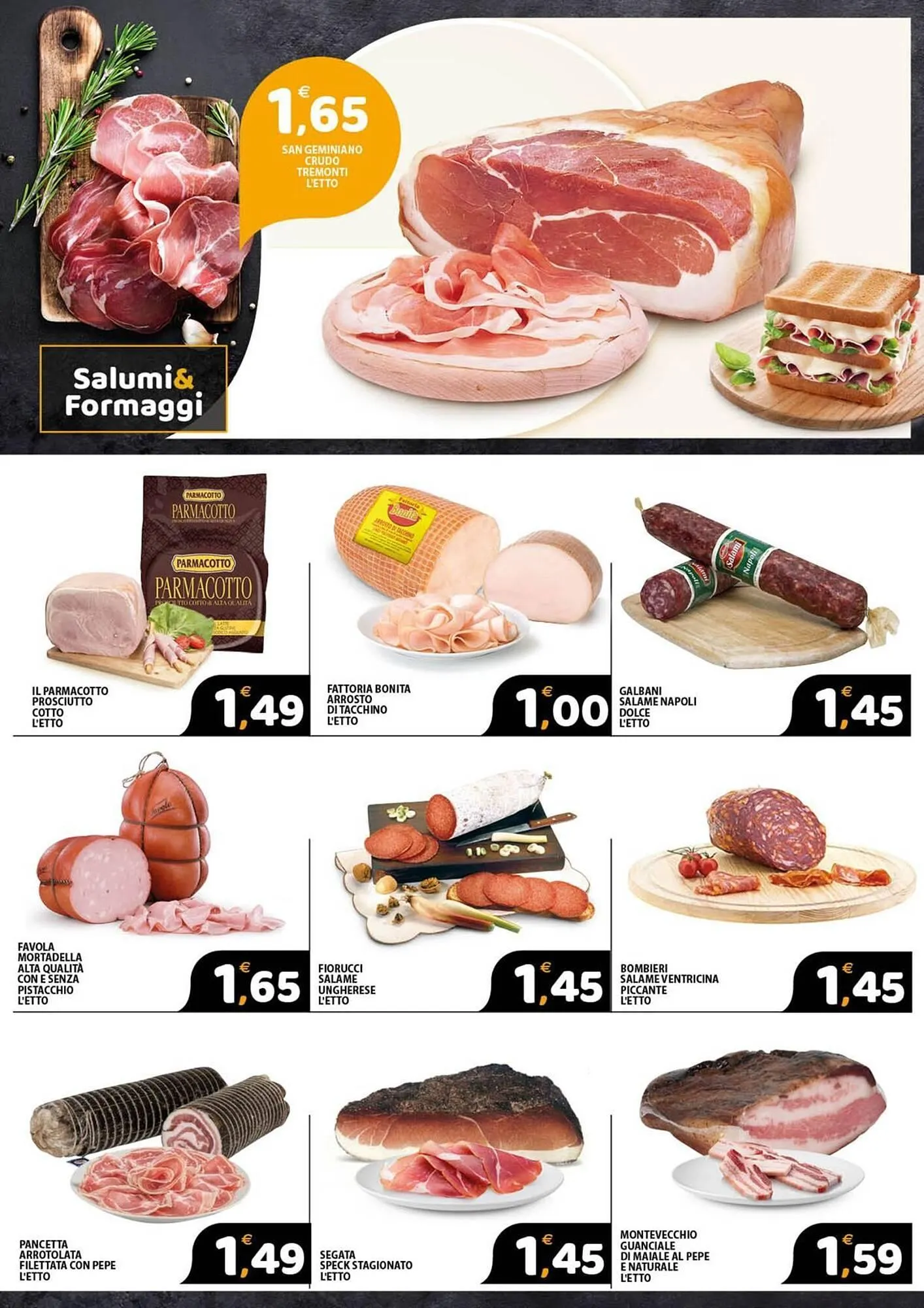Volantino Premium Supermercati da 27 novembre a 10 dicembre di 2025 - Pagina del volantino 2