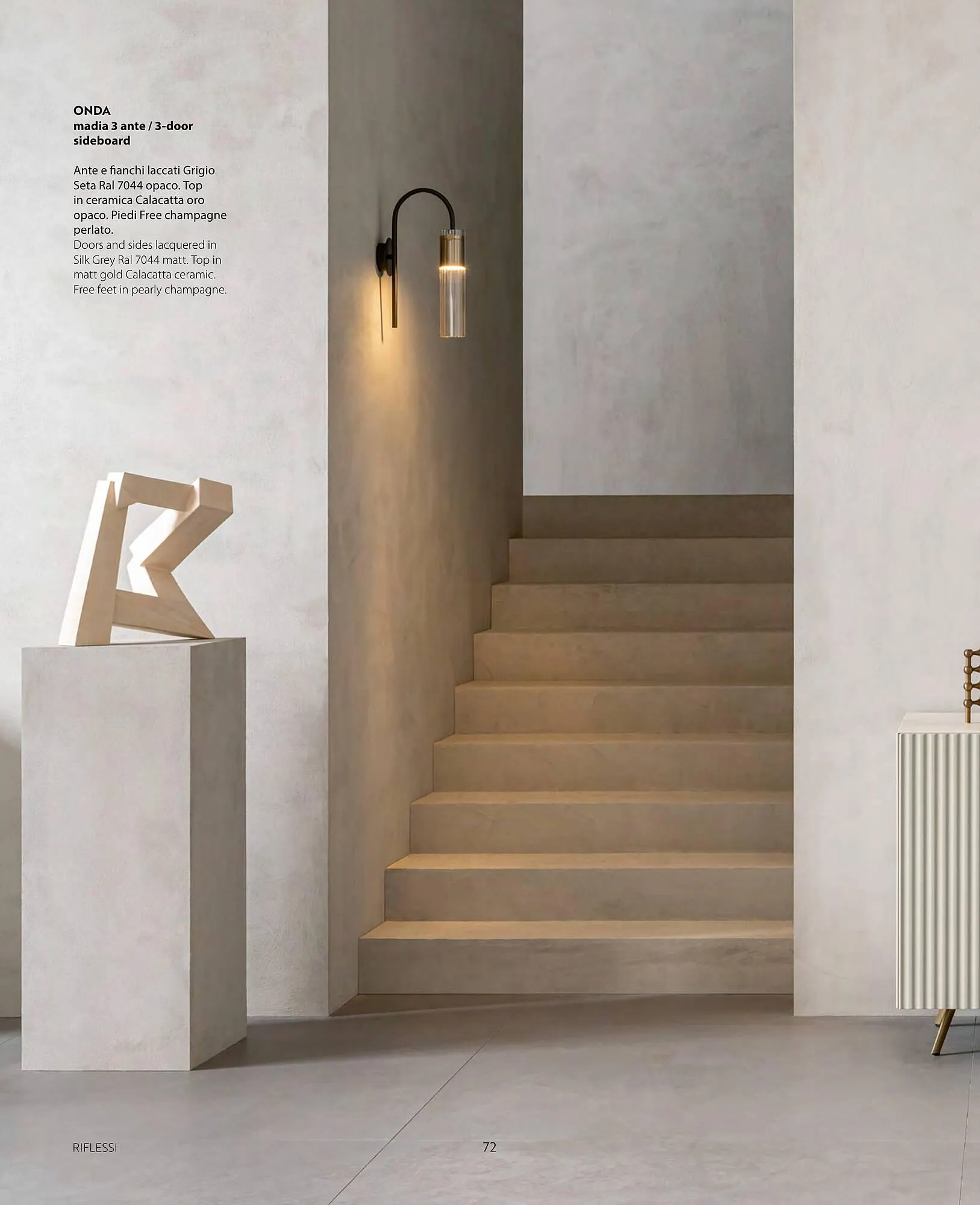 Volantino Riflessi da 26 febbraio a 28 dicembre di 2024 - Pagina del volantino 74