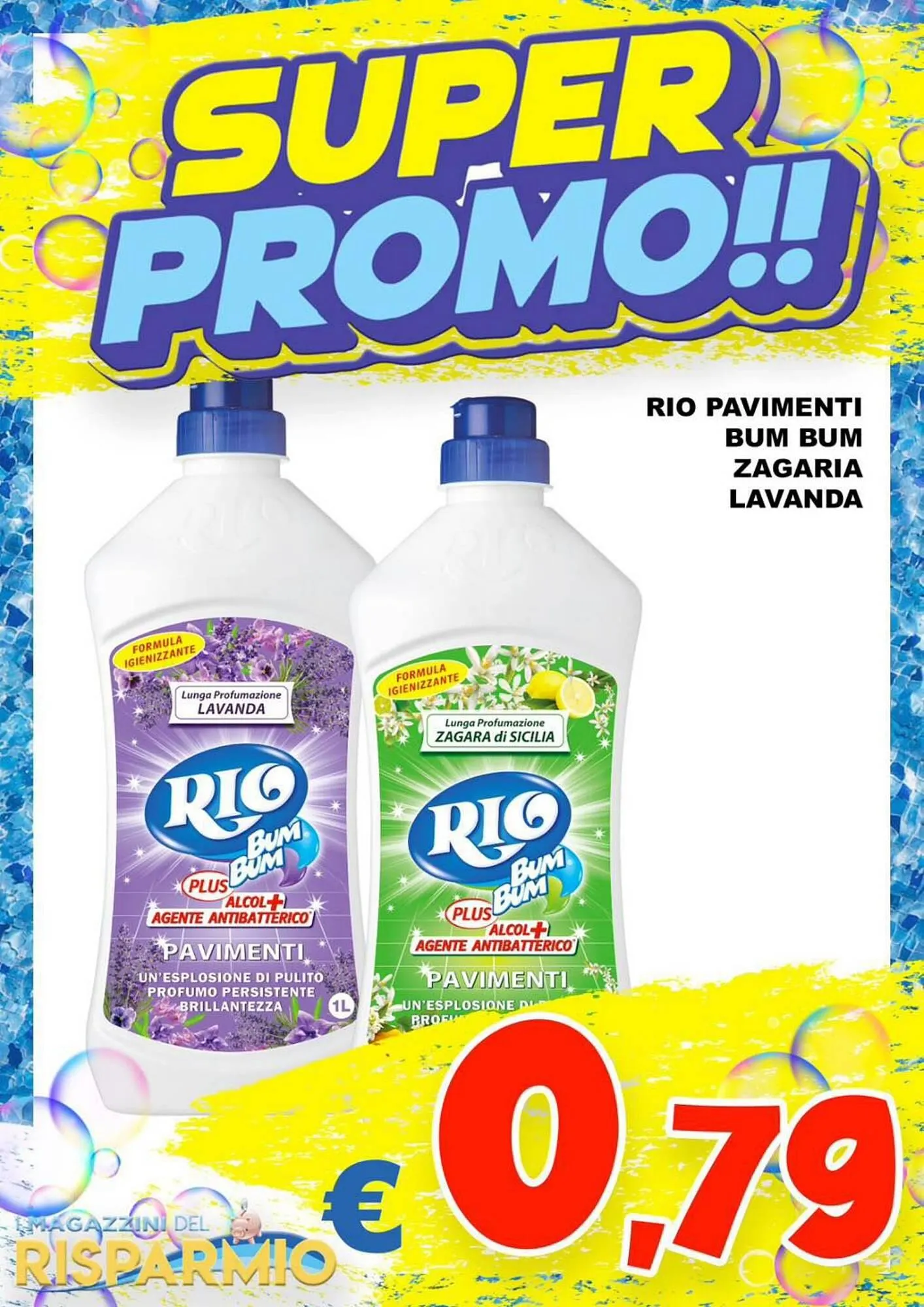 Volantino Magazzini del Risparmio da 12 aprile a 18 aprile di 2025 - Pagina del volantino 2