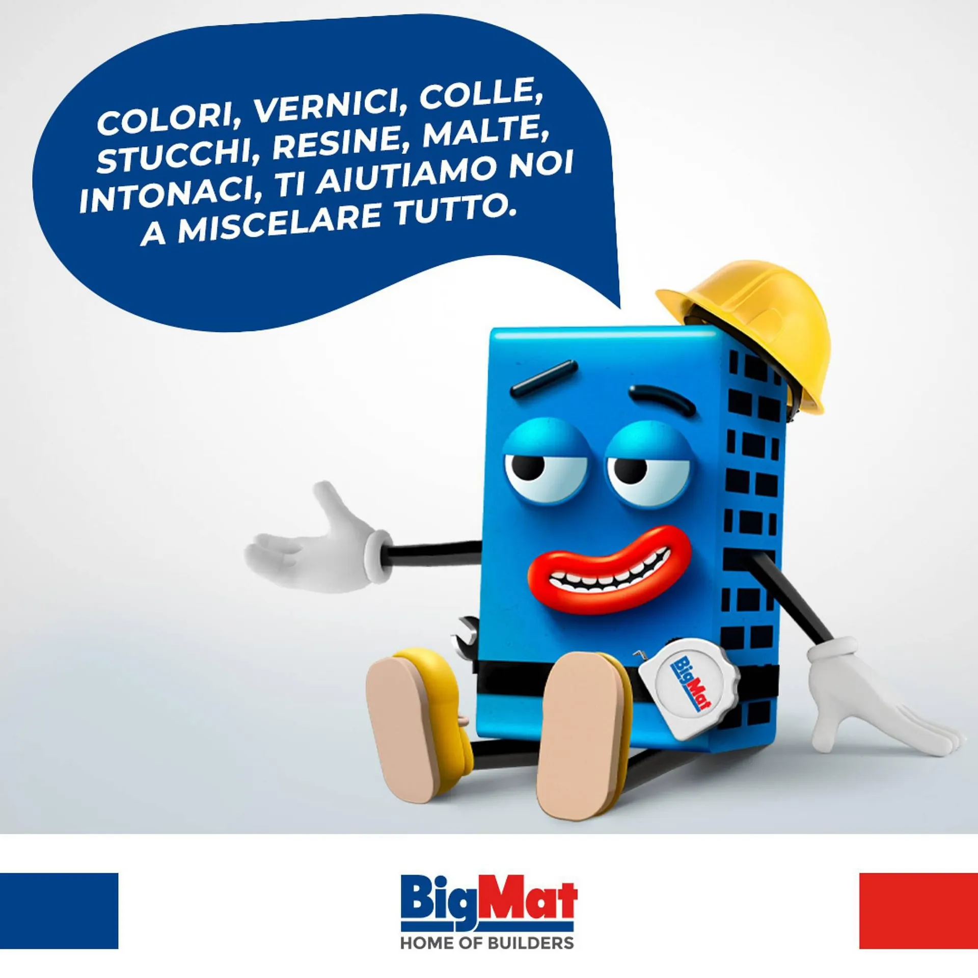 Volantino BigMat da 4 aprile a 13 aprile di 2024 - Pagina del volantino 