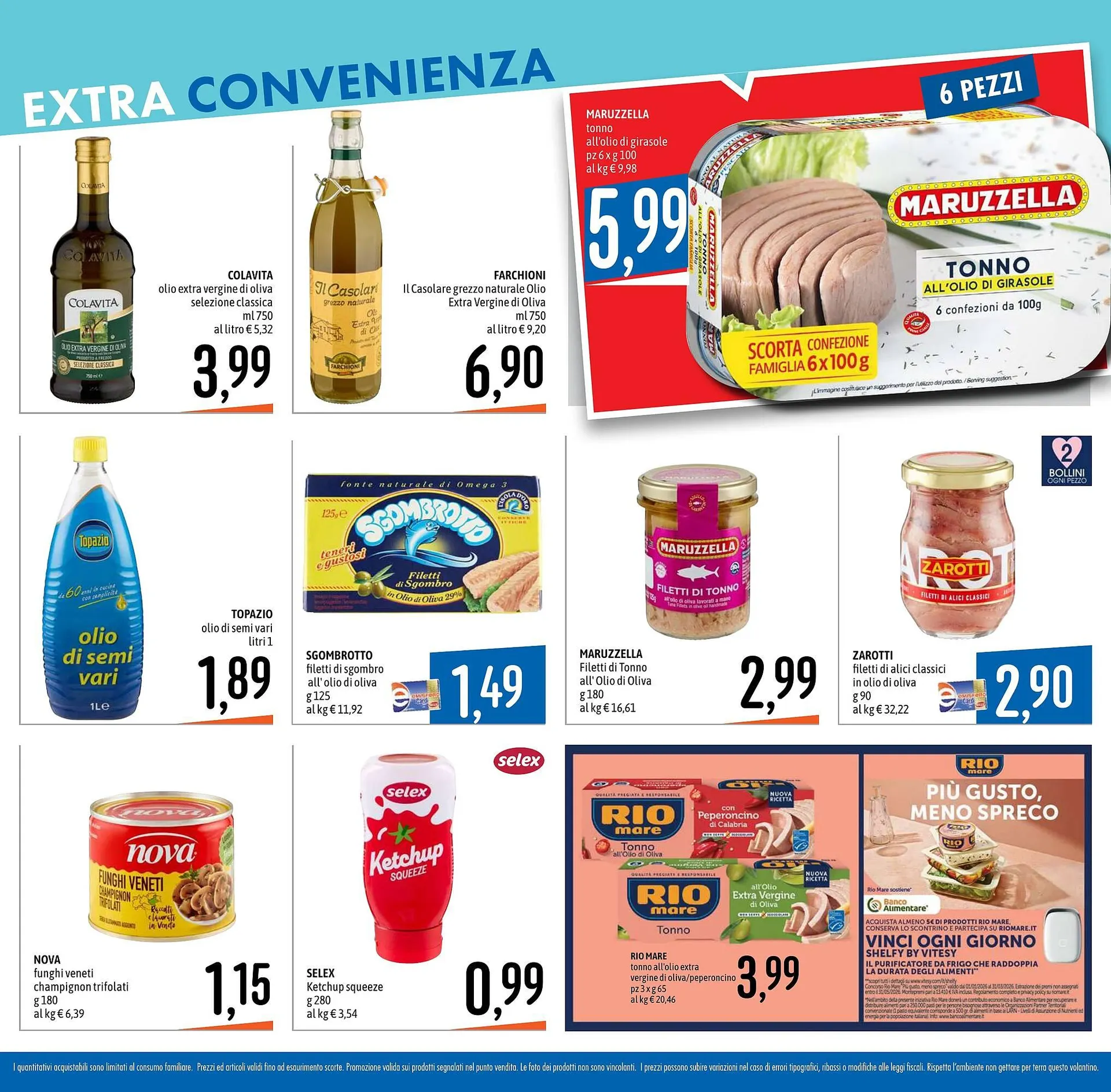 Volantino Emisfero da 12 marzo a 25 marzo di 2026 - Pagina del volantino 2