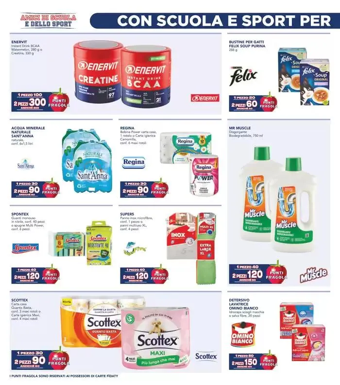 Back To School da 29 ottobre a 6 novembre di 2024 - Pagina del volantino 5