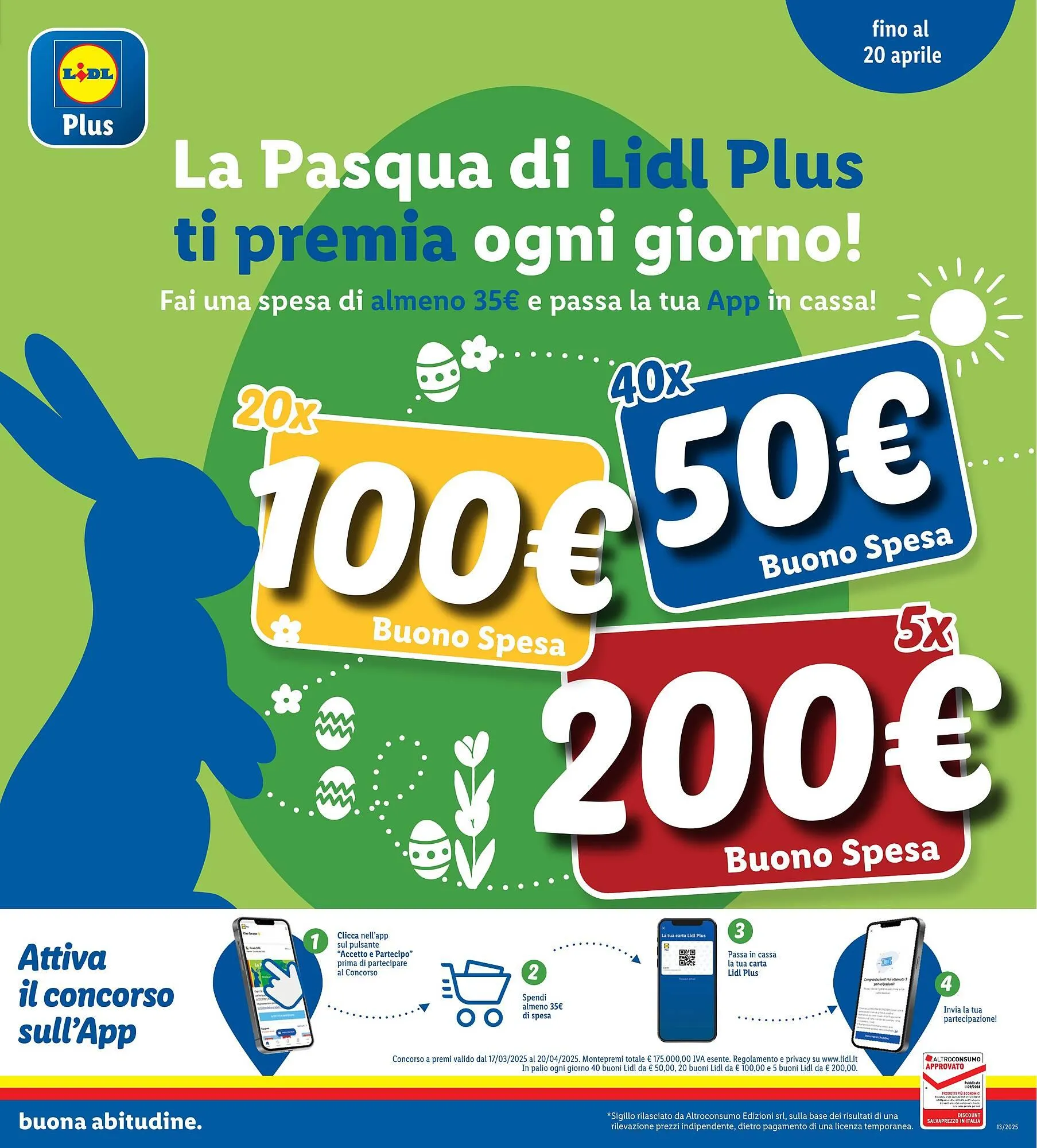 Volantino Lidl da 24 marzo a 30 marzo di 2025 - Pagina del volantino 13