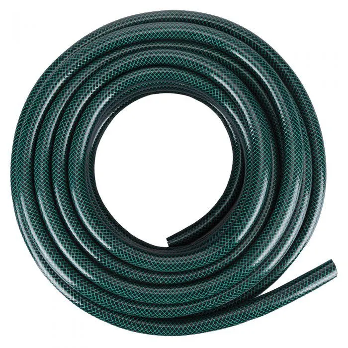 Tubo da giardino 15 m, 3 strati rinforzati, Esté
