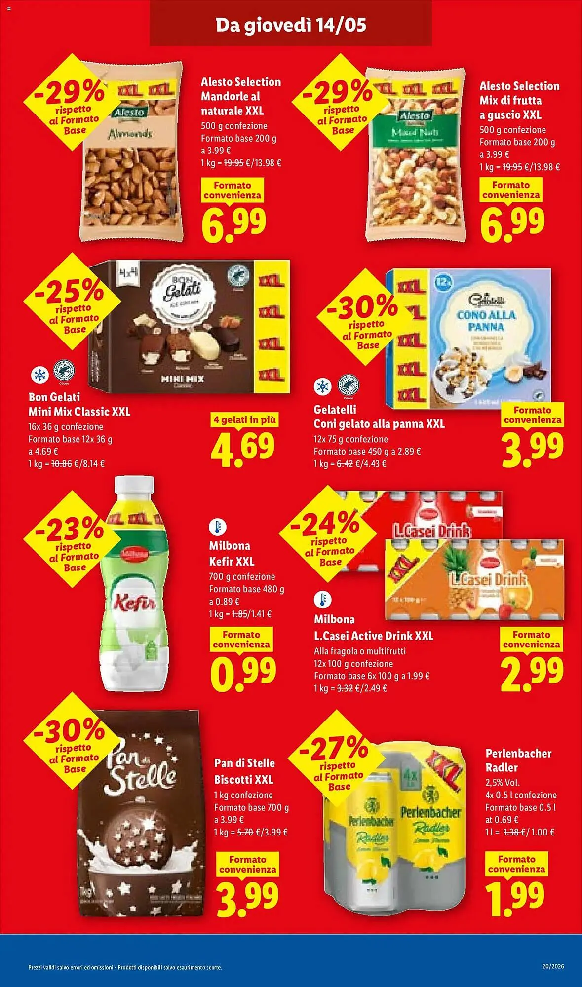 Volantino Lidl da 14 maggio a 20 maggio di 2026 - Pagina del volantino 13