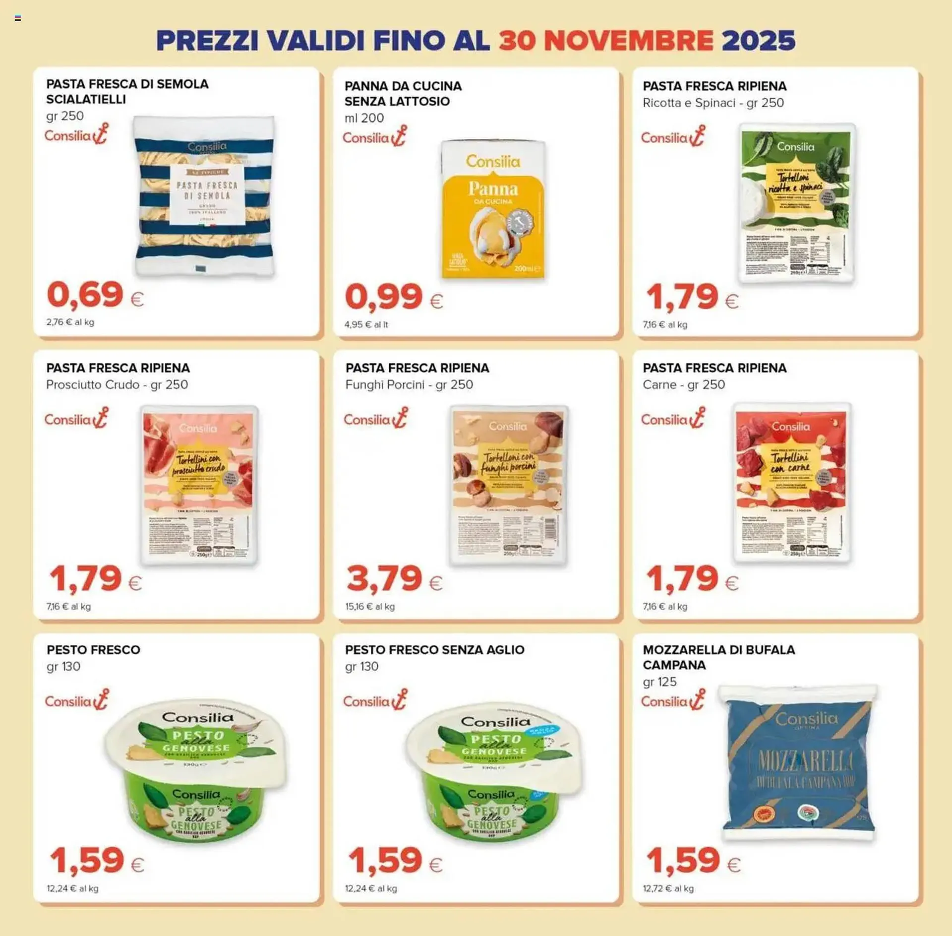 Volantino Oasi da 9 ottobre a 31 dicembre di 2025 - Pagina del volantino 7