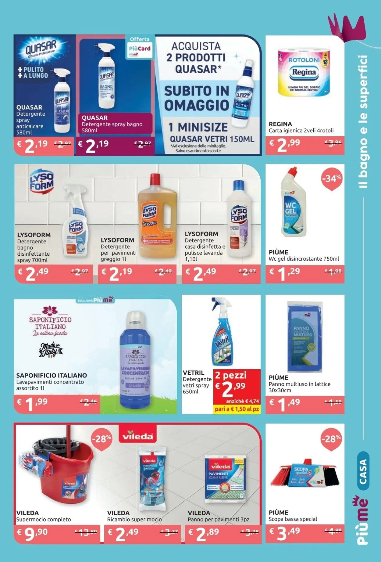 IperSoap Volantino attuale da 4 agosto a 24 agosto di 2025 - Pagina del volantino 5