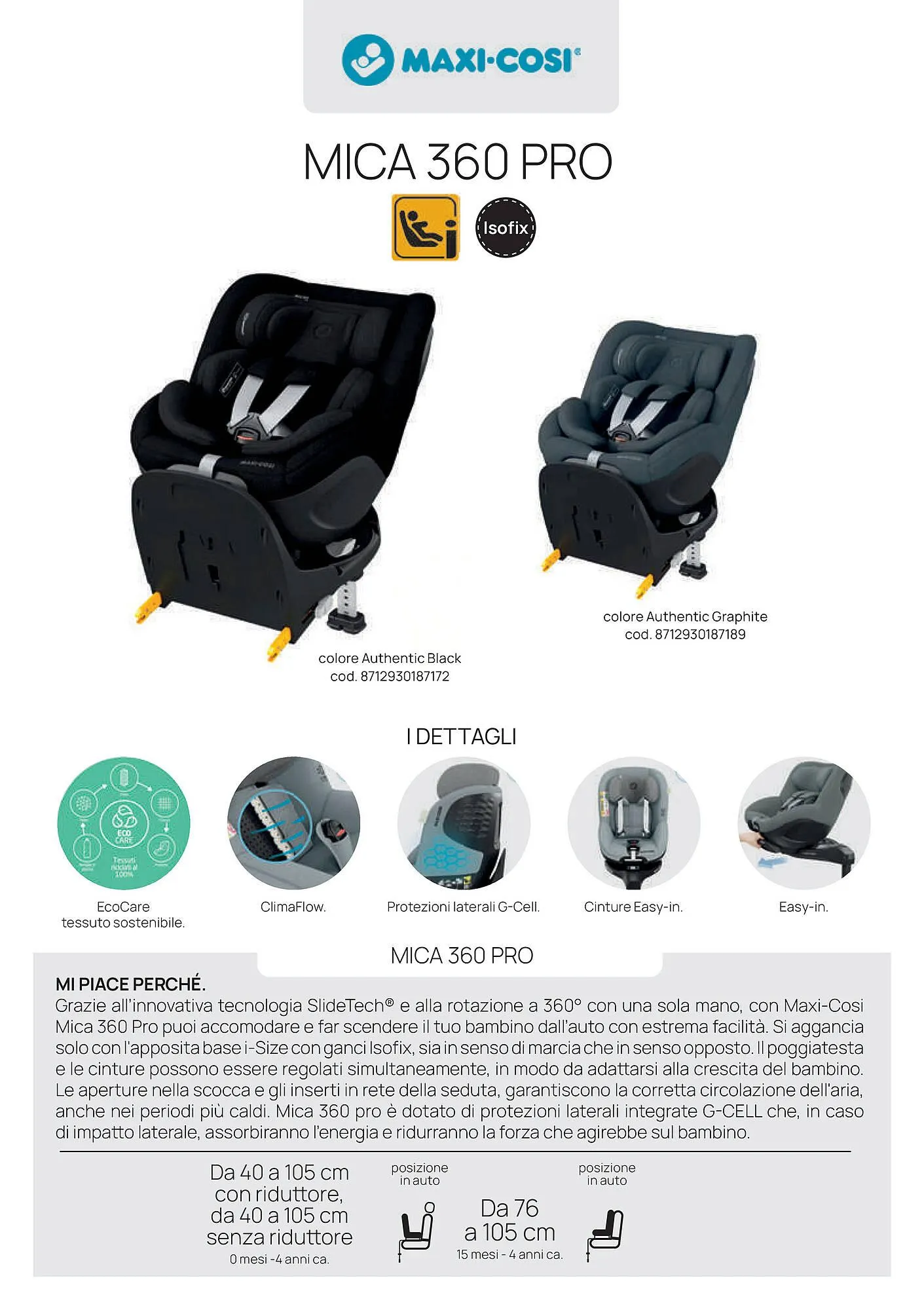 Volantino Prenatal da 19 gennaio a 28 febbraio di 2026 - Pagina del volantino 11