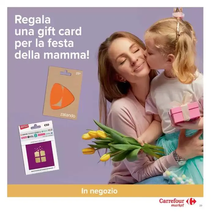 Sconti alla griglia da 22 aprile a 4 maggio di 2025 - Pagina del volantino 29