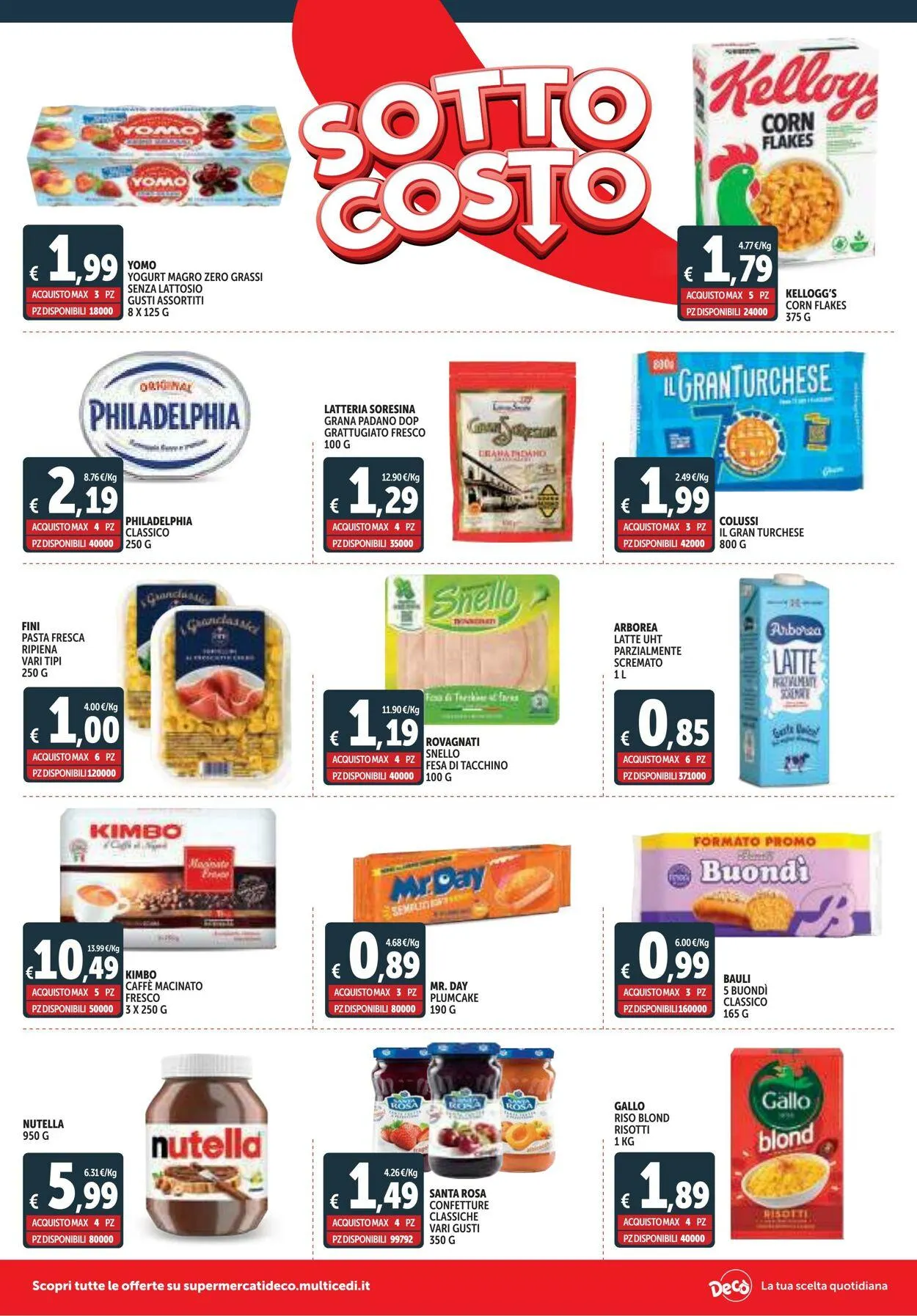 Deco Volantino attuale da 13 novembre a 27 novembre di 2025 - Pagina del volantino 2