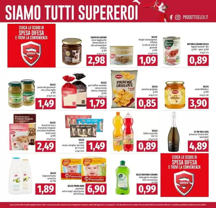 Caspita che affari da 8 maggio a 21 maggio di 2025 - Pagina del volantino 19