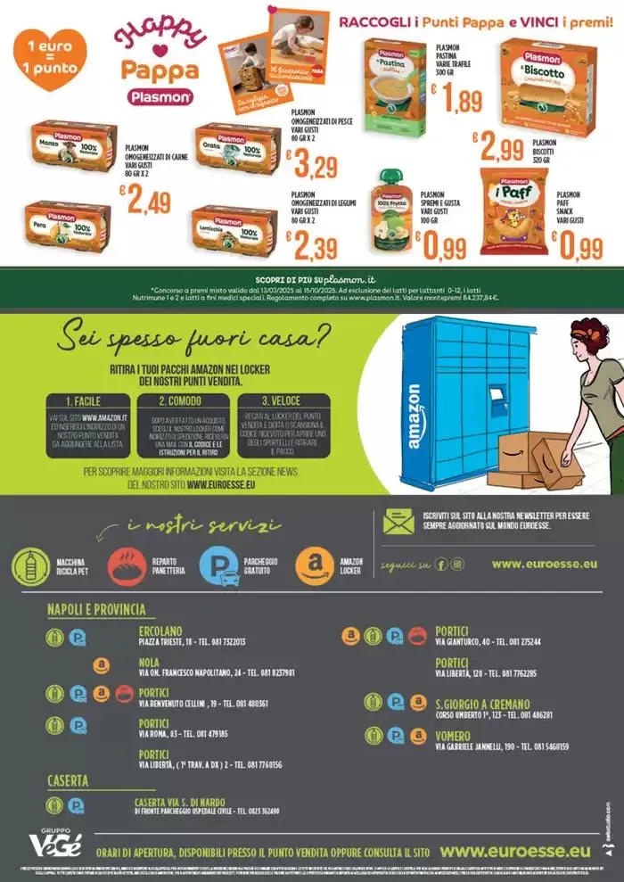 Grande convenienza! da 19 maggio a 1 giugno di 2025 - Pagina del volantino 16