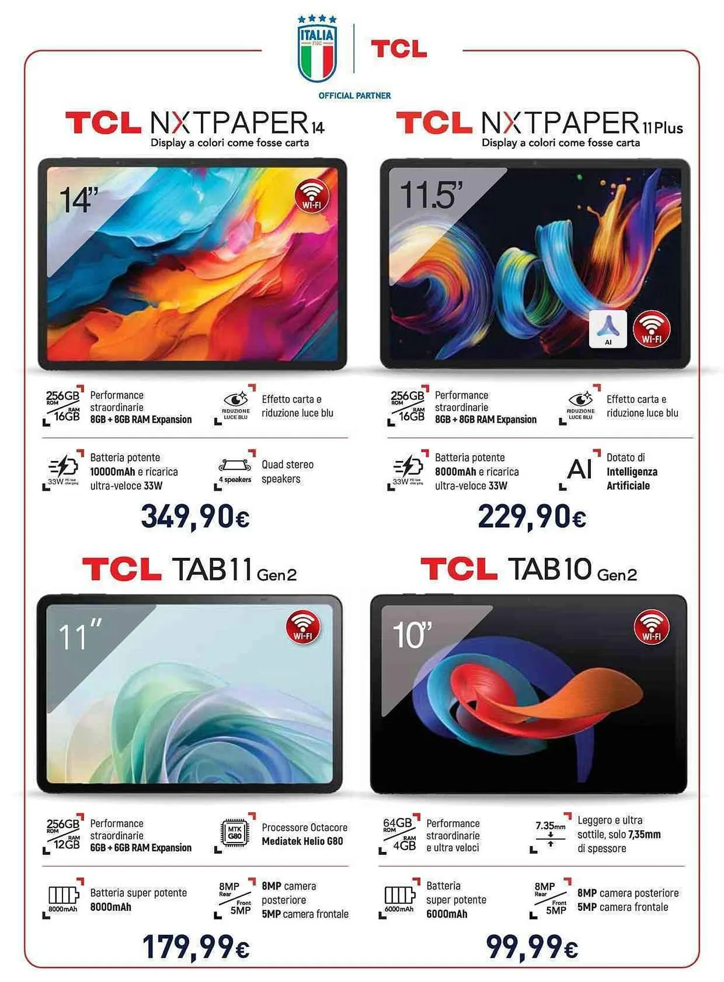 Volantino Unieuro da 30 maggio a 11 giugno di 2025 - Pagina del volantino 38