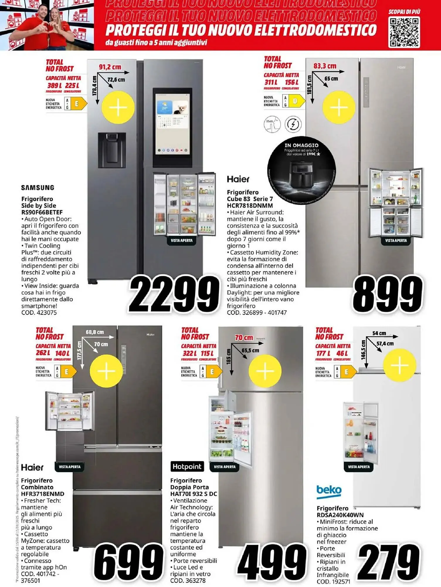 Volantino MediaWorld da 1 luglio a 13 luglio di 2025 - Pagina del volantino 25