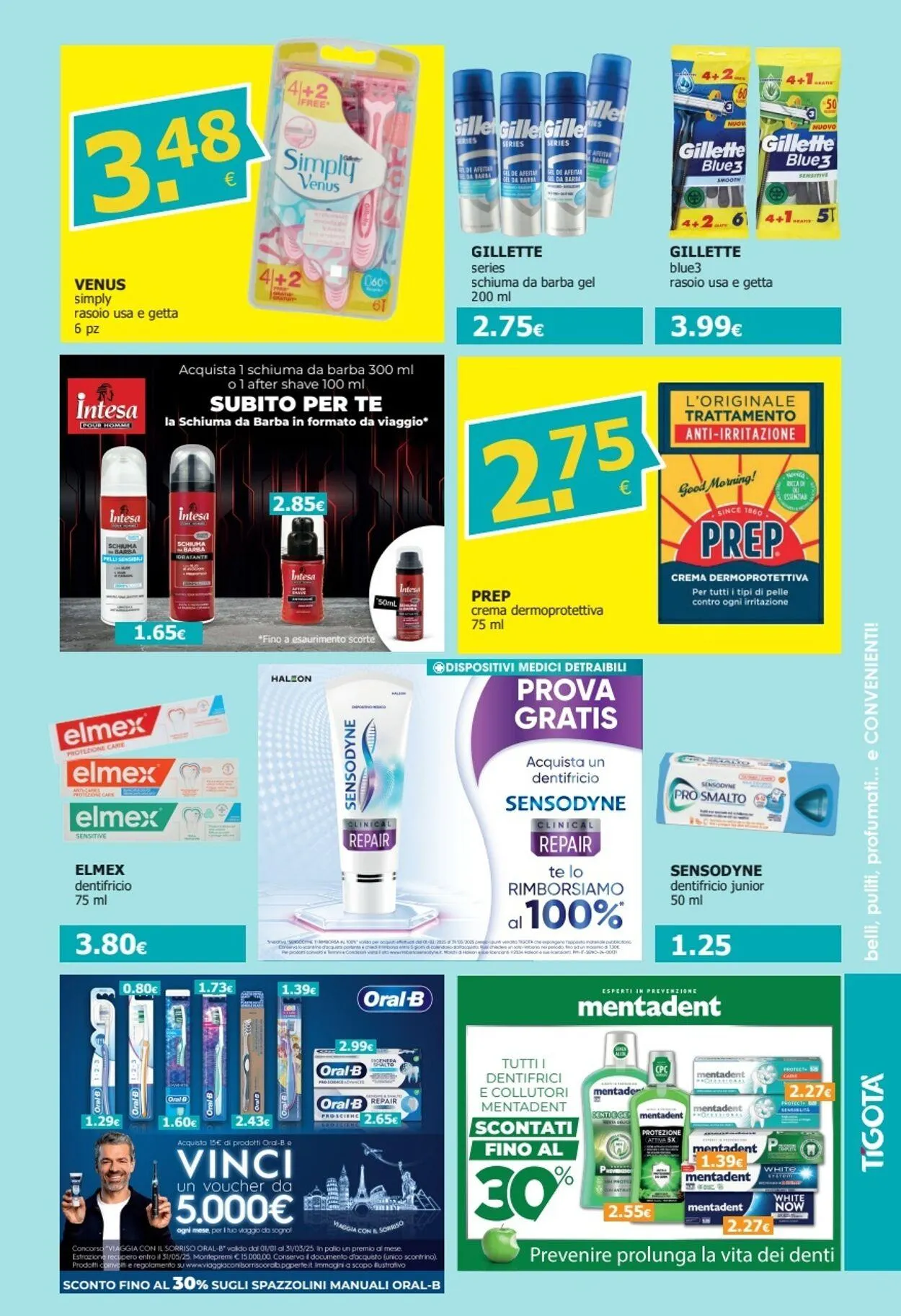 Tigotà Volantino attuale da 28 febbraio a 14 marzo di 2025 - Pagina del volantino 13