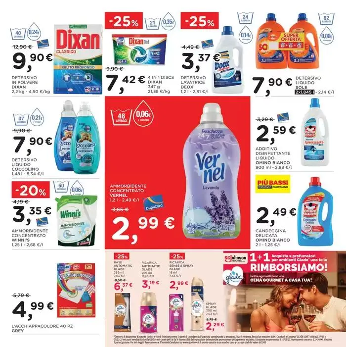 Offerte valide da mercoledi 29 gennaio al 11 febbraio da 27 gennaio a 11 febbraio di 2025 - Pagina del volantino 29