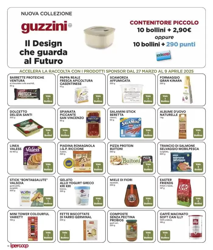 Fiorisce il risparmio! da 27 marzo a 9 aprile di 2025 - Pagina del volantino 32