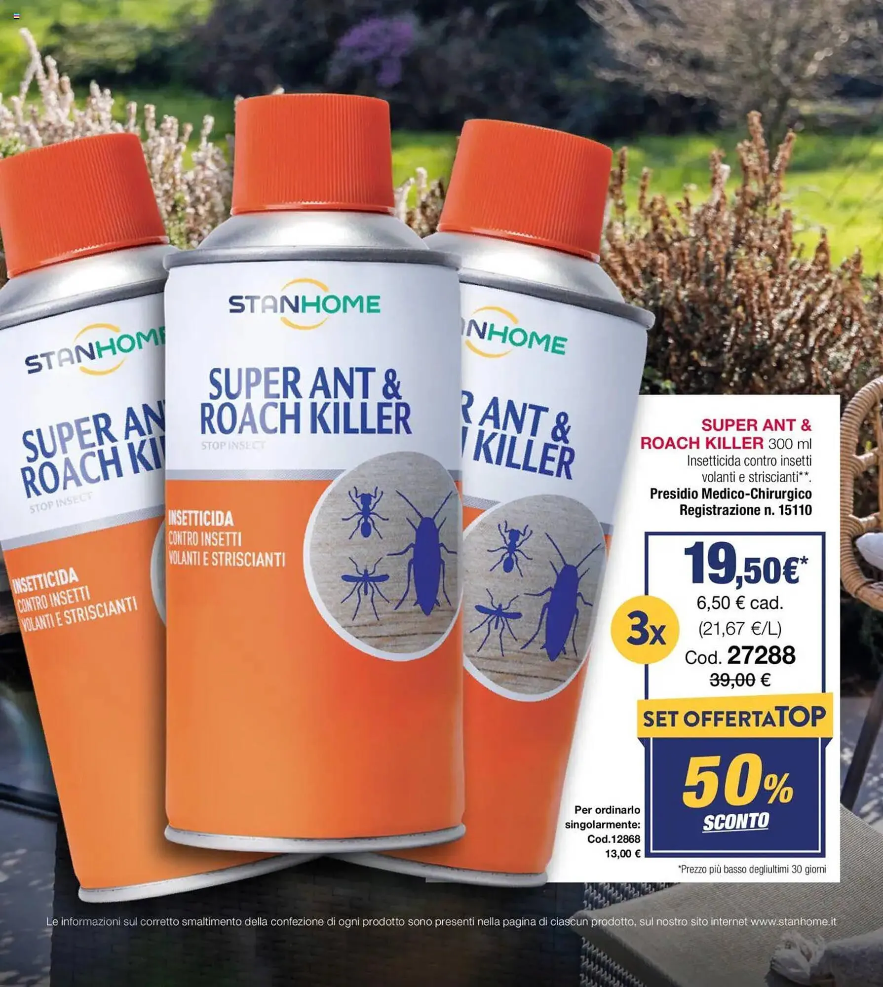 Volantino Stanhome da 1 aprile a 18 aprile di 2025 - Pagina del volantino 13