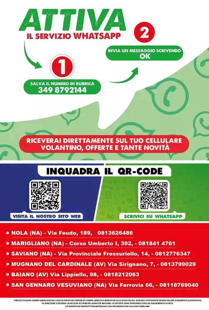 Sotto prezzo da 23 aprile a 1 maggio di 2025 - Pagina del volantino 16