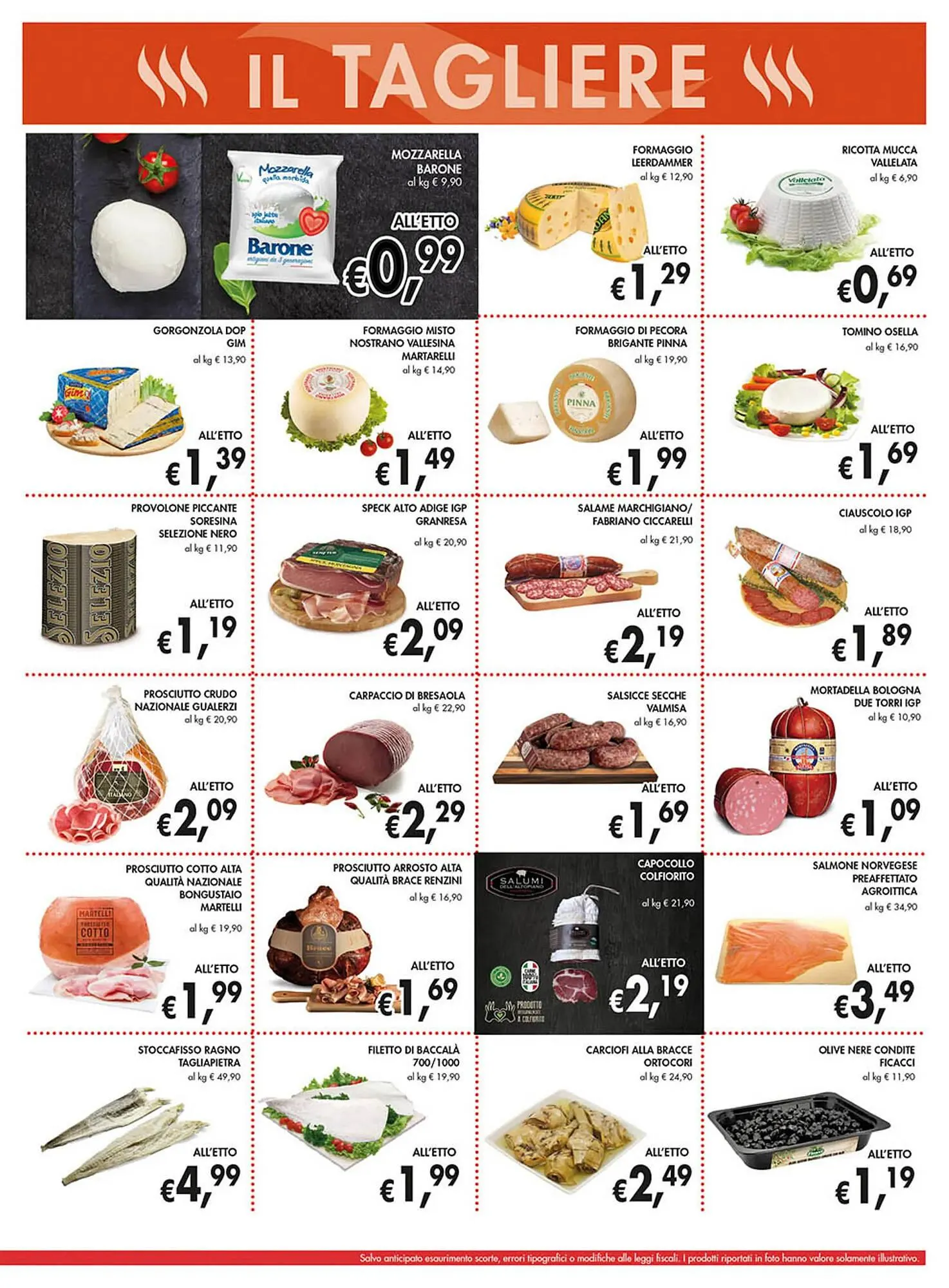 Volantino Coal da 30 novembre a 13 dicembre di 2023 - Pagina del volantino 5