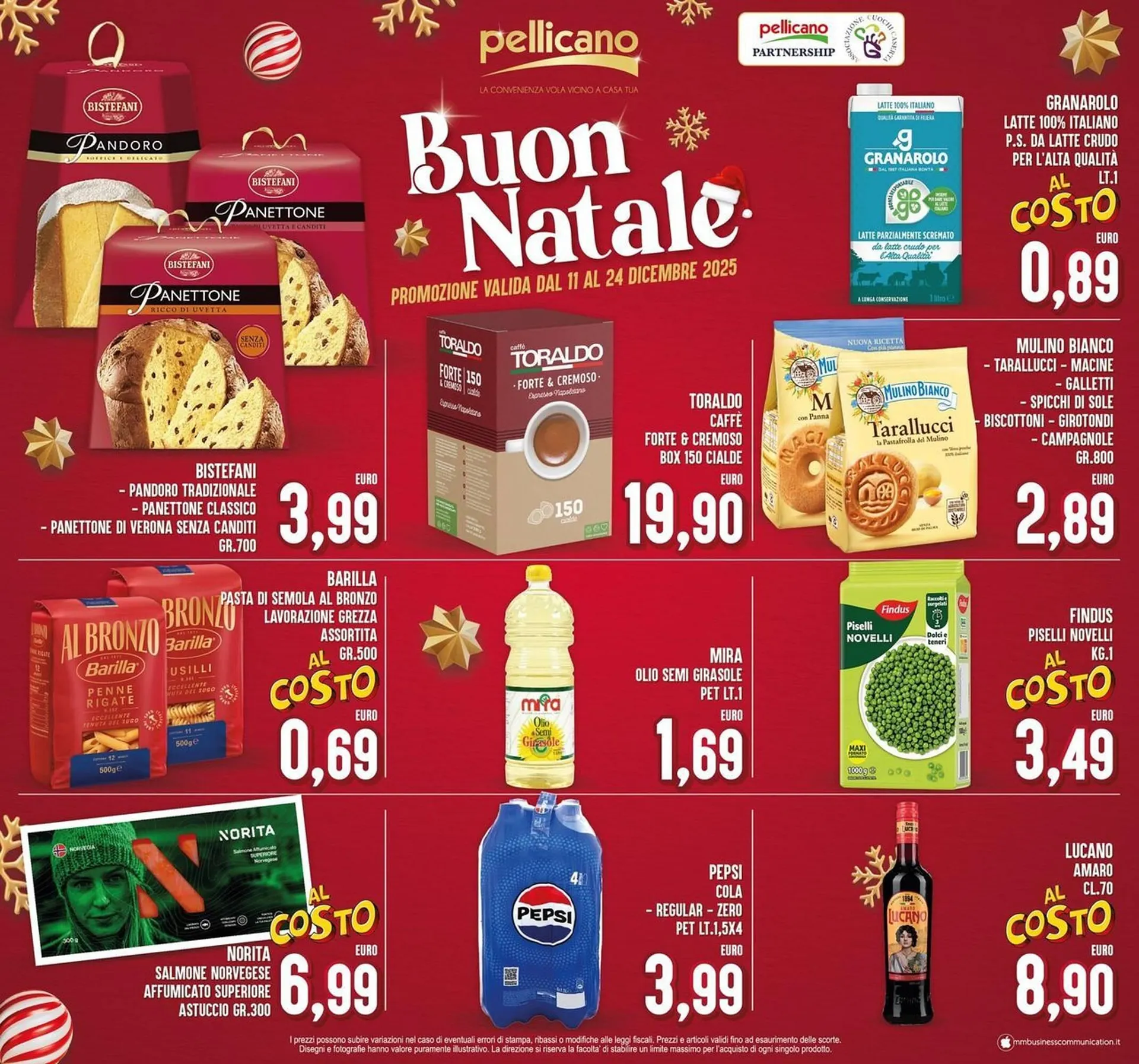 Volantino Iper Pellicano da 11 dicembre a 24 dicembre di 2025 - Pagina del volantino 3