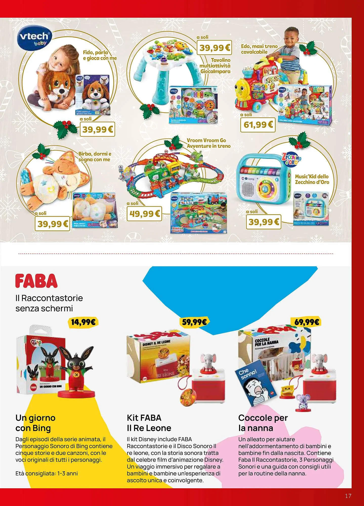 Volantino Prenatal da 23 ottobre a 8 novembre di 2025 - Pagina del volantino 17