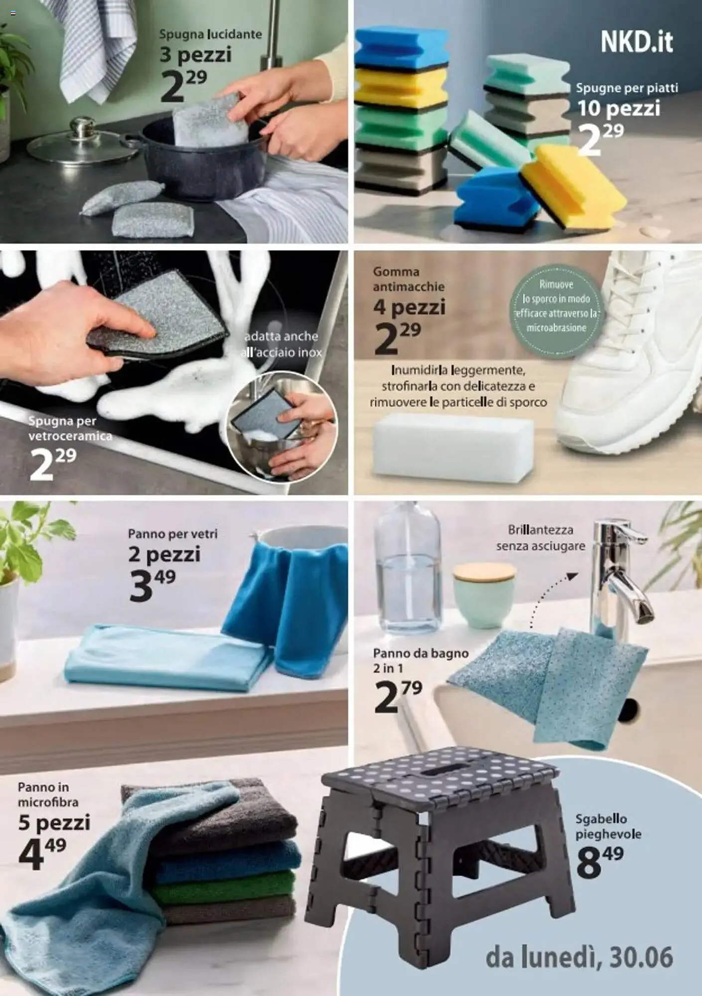 Volantino NKD da 30 giugno a 13 luglio di 2025 - Pagina del volantino 3