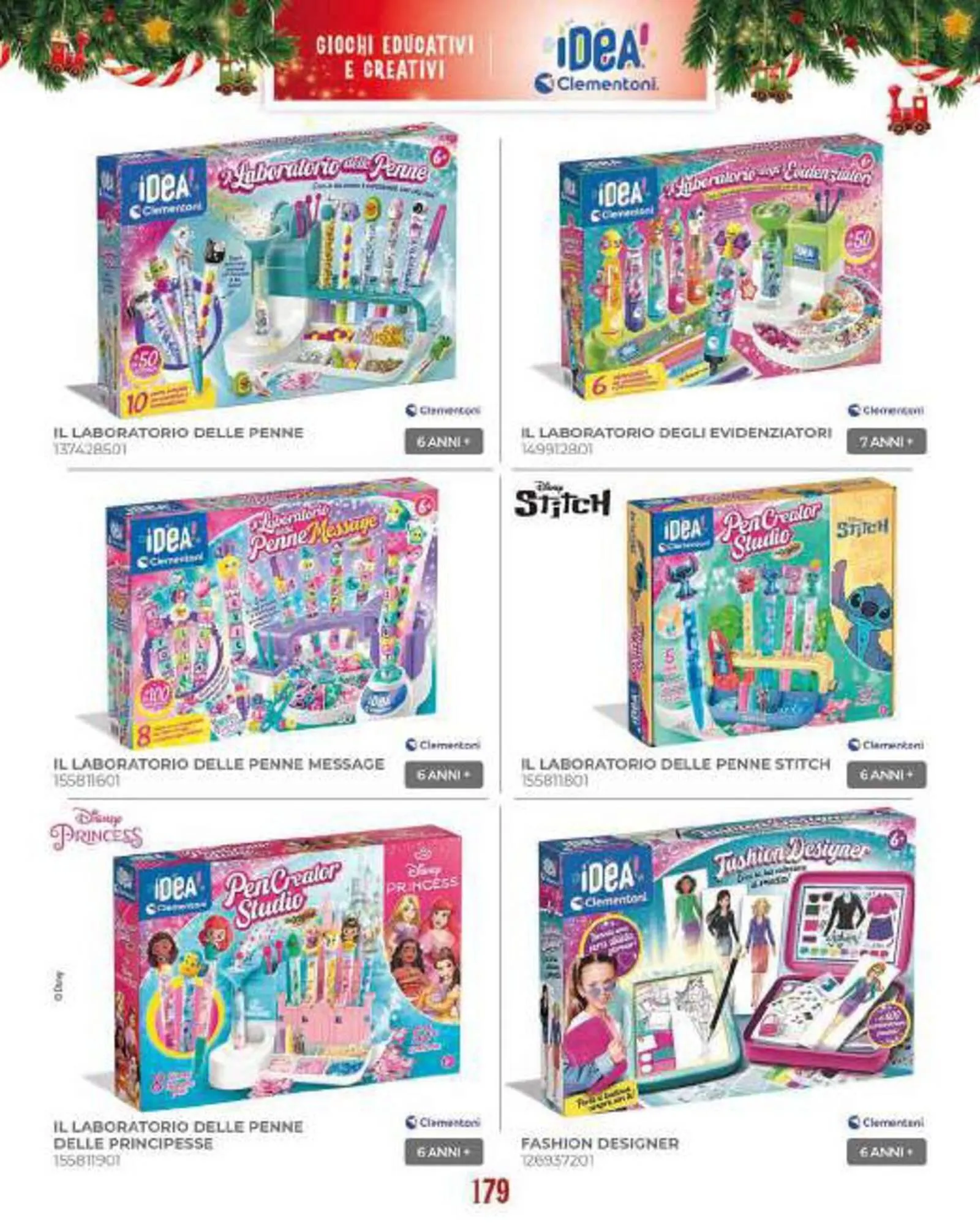 Volantino Toys Center da 20 novembre a 31 dicembre di 2025 - Pagina del volantino 181