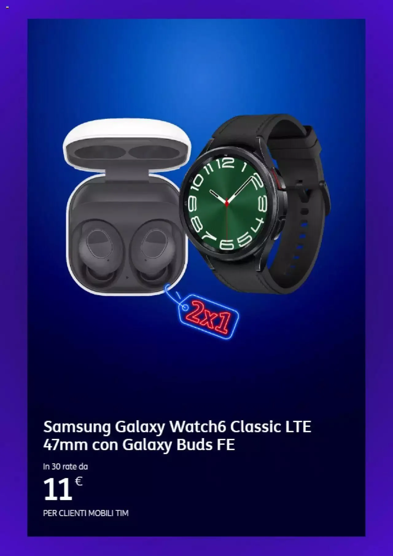 Offerte speciali TIM da 1 maggio a 31 maggio di 2024 - Pagina del volantino 4