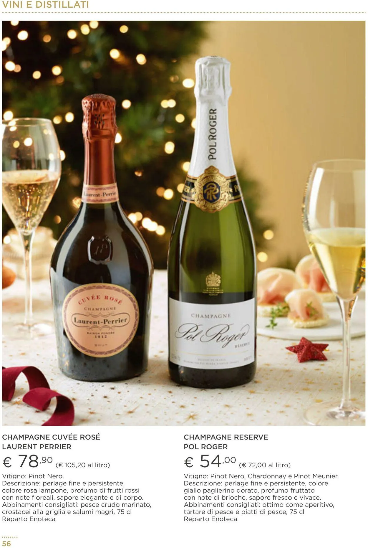 Esselunga Volantino attuale da 25 febbraio a 11 marzo di 2026 - Pagina del volantino 56