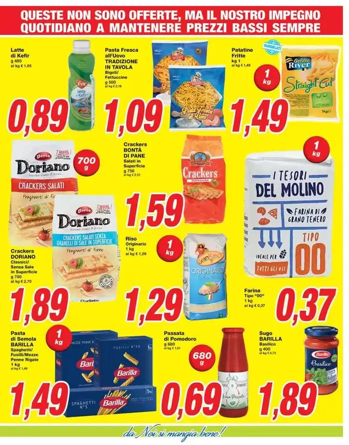 Sconto immediato 10€ da 17 aprile a 27 aprile di 2025 - Pagina del volantino 7