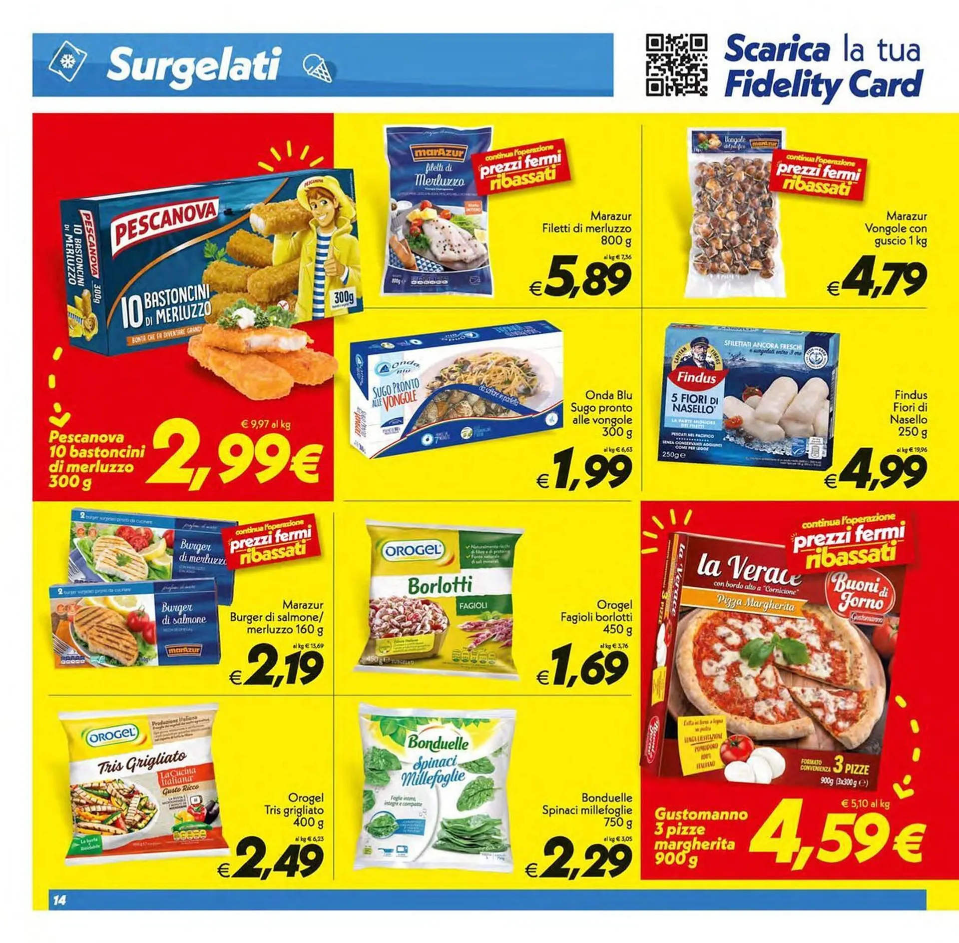 Volantino Iper Super Conveniente da 27 febbraio a 7 marzo di 2024 - Pagina del volantino 14