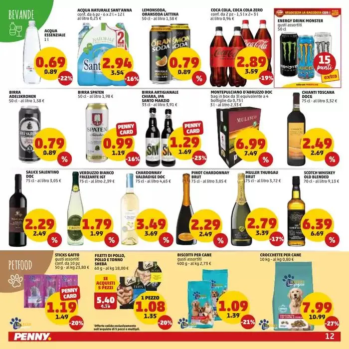 Una spremuta di vitamine! da 13 febbraio a 23 febbraio di 2025 - Pagina del volantino 12