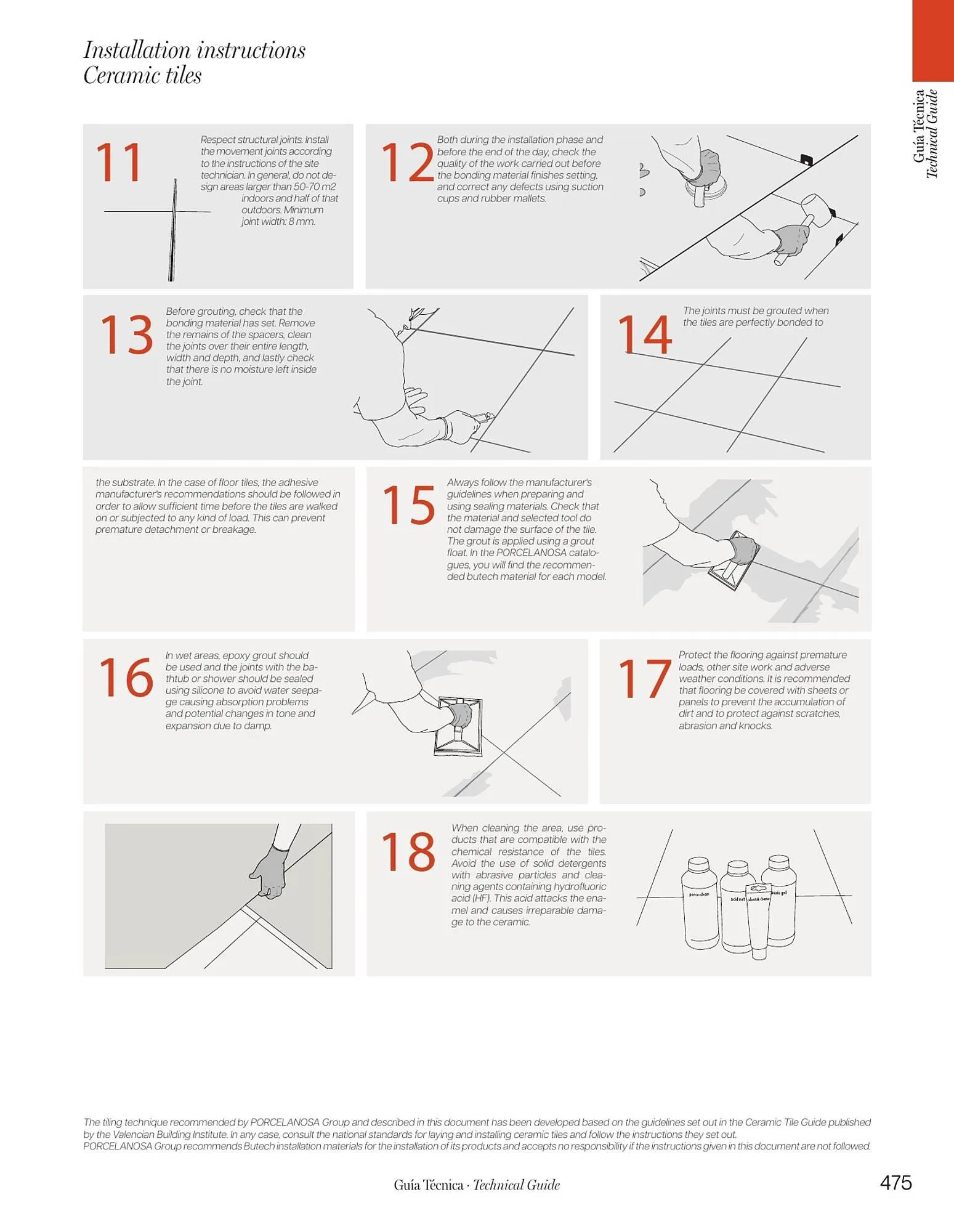 Volantino Porcelanosa da 9 aprile a 28 dicembre di 2024 - Pagina del volantino 477