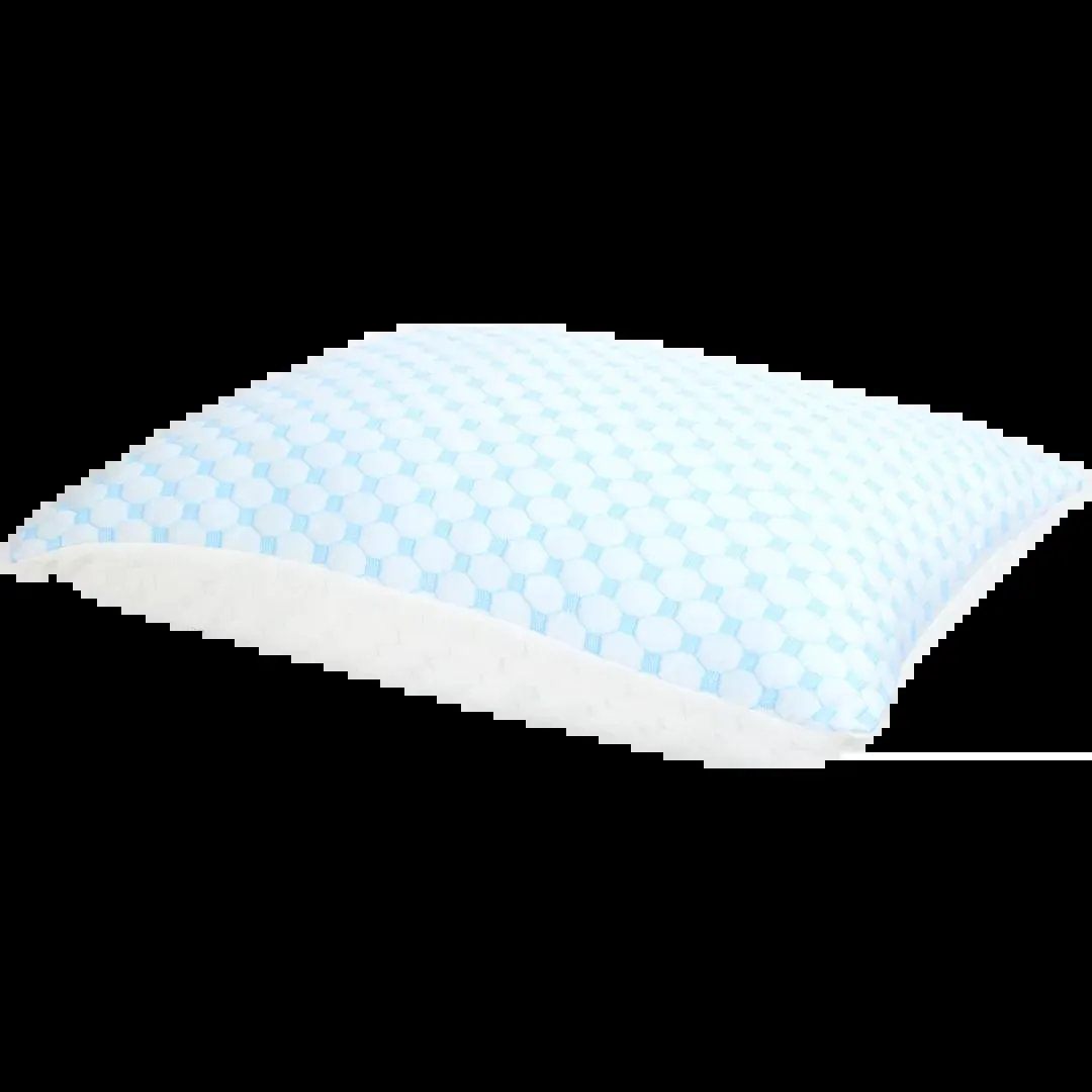 Cuscino bilaterale in memory foam my wonder