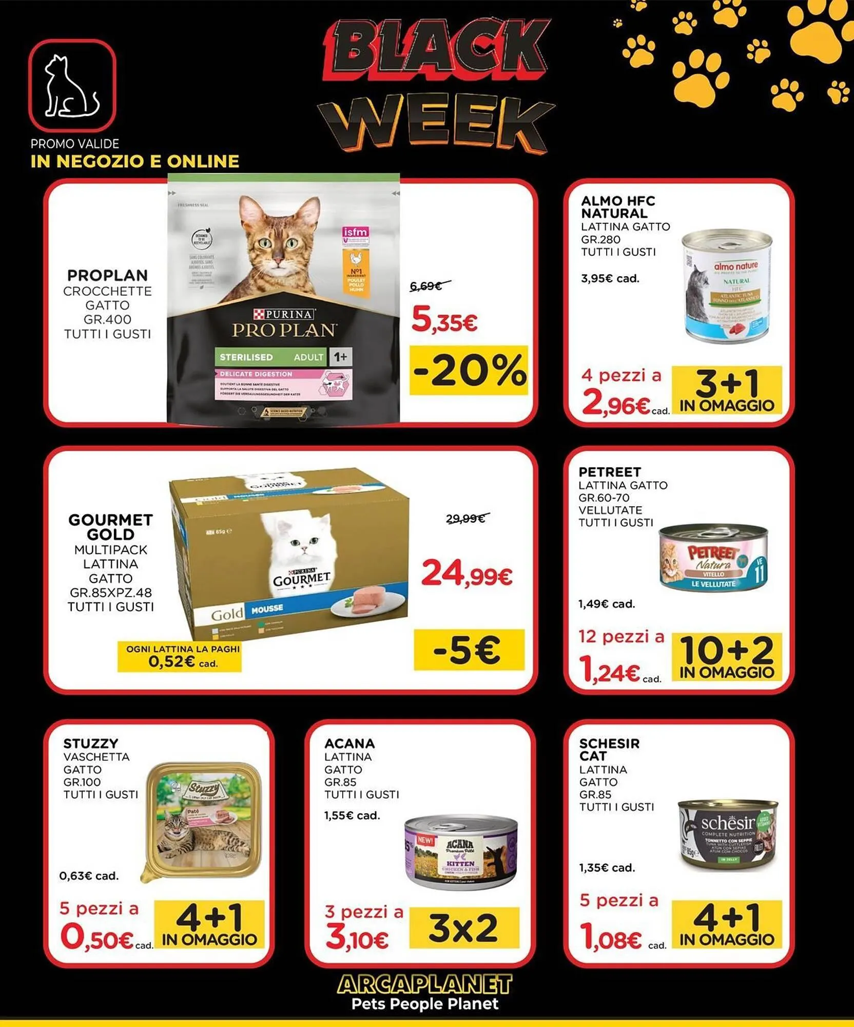 Volantino Arcaplanet da 24 novembre a 30 novembre di 2025 - Pagina del volantino 5