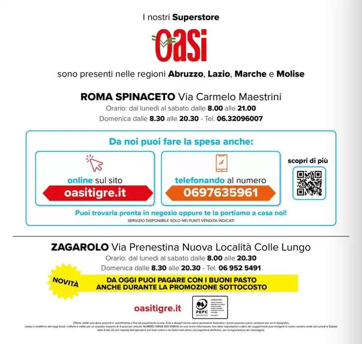 Sottocosto da 9 maggio a 18 maggio di 2025 - Pagina del volantino 32