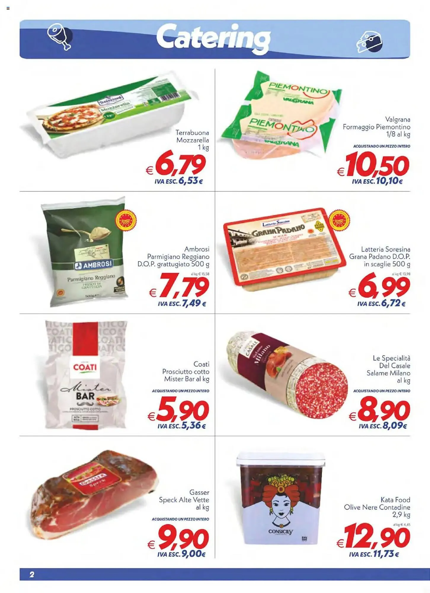Volantino Iper Super Conveniente da 13 giugno a 23 giugno di 2025 - Pagina del volantino 2
