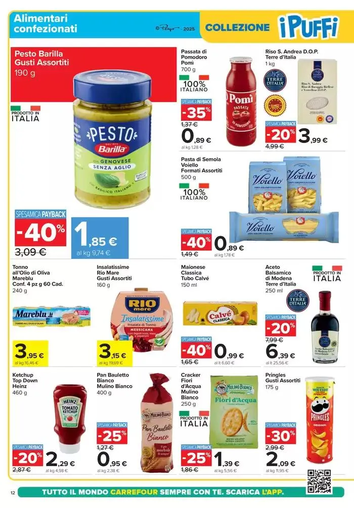 Super offerte da 8 maggio a 21 maggio di 2025 - Pagina del volantino 12