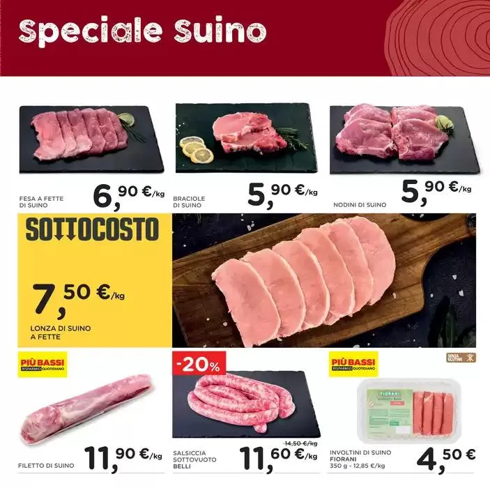 Offerte valide dal 23 aprile al 6 maggio da 23 aprile a 6 maggio di 2025 - Pagina del volantino 7