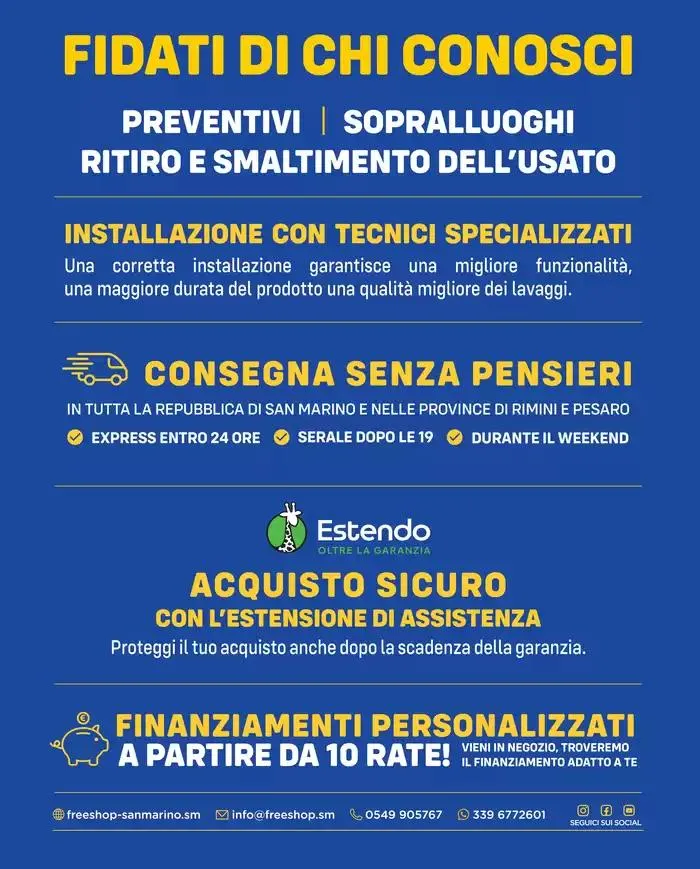 Fuori tutto spring edition da 17 aprile a 7 maggio di 2025 - Pagina del volantino 39