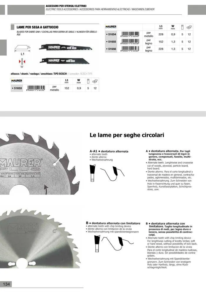 Catalogo Generale da 10 gennaio a 13 maggio di 2025 - Pagina del volantino 135