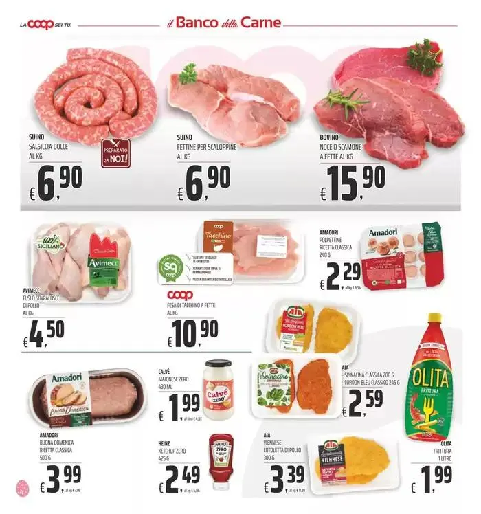 dal 26 marzo al 7 aprile 2025 da 26 marzo a 7 aprile di 2025 - Pagina del volantino 4