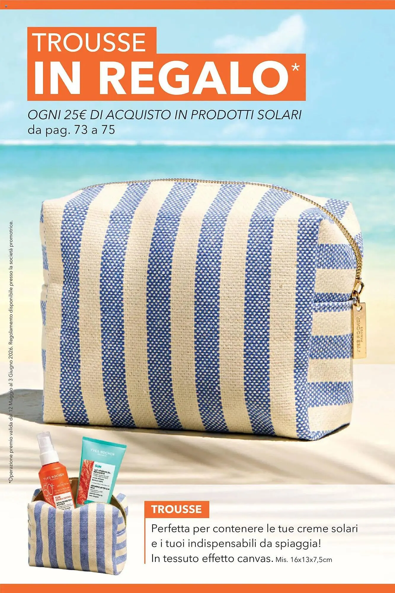 Catalogo Yves Rocher da 12 maggio a 3 giugno di 2026 - Pagina del volantino 72
