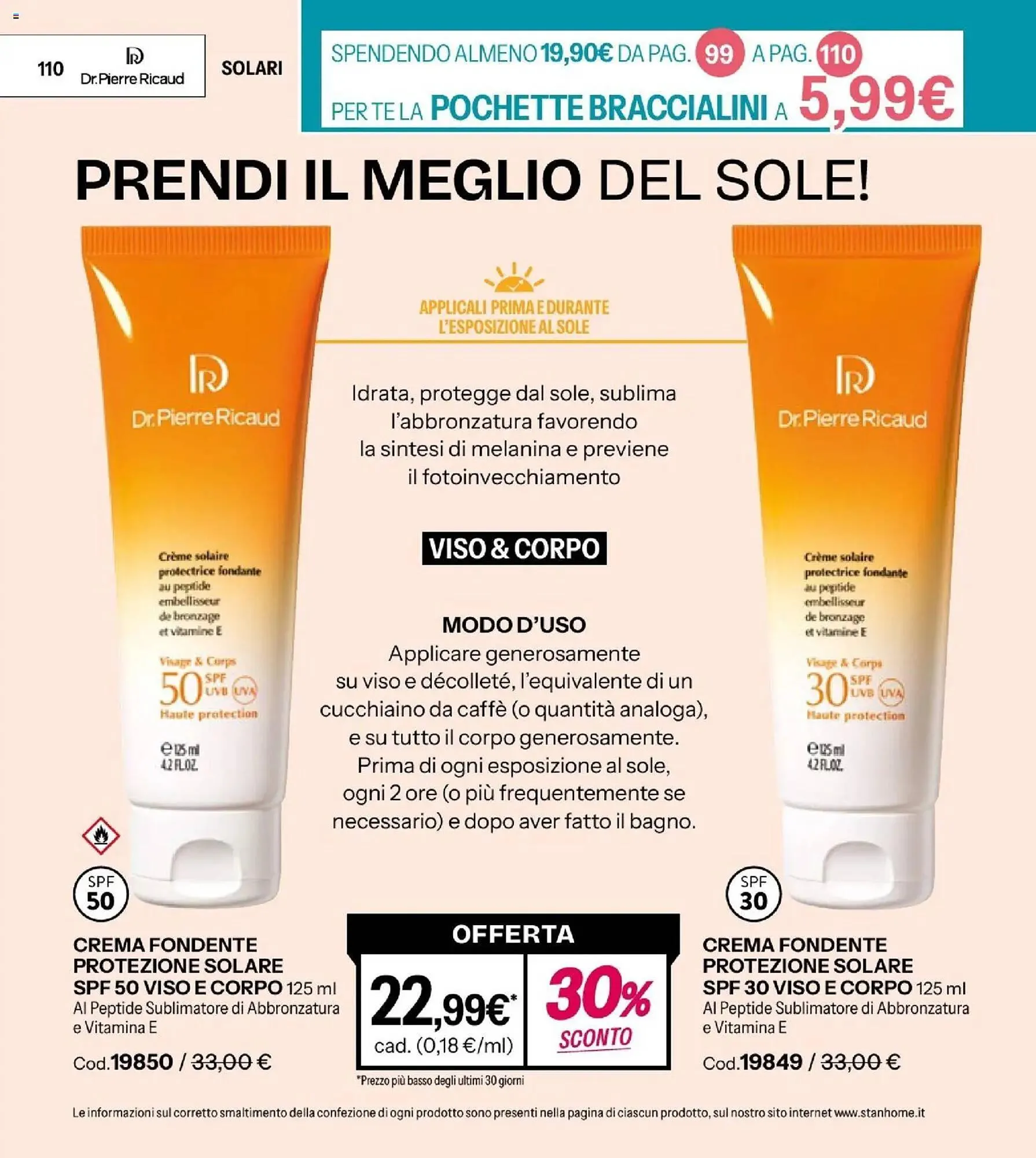 Catalogo Stanhome da 21 aprile a 8 maggio di 2026 - Pagina del volantino 110
