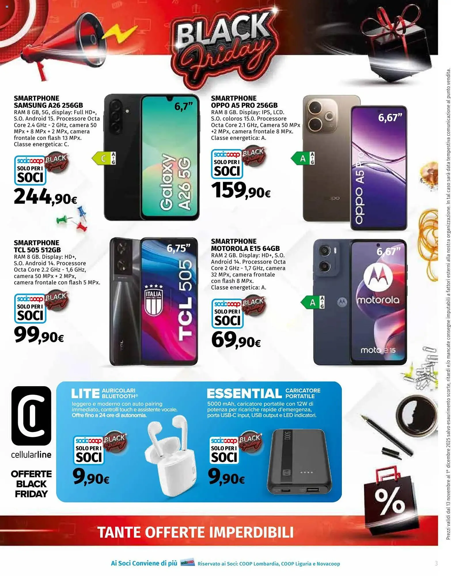 Volantino Ipercoop da 13 novembre a 1 dicembre di 2025 - Pagina del volantino 3