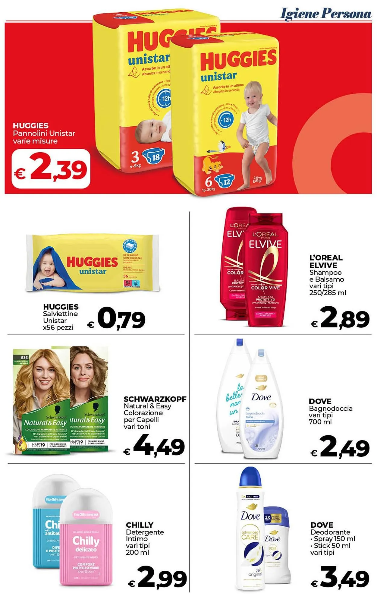 Volantino Coop Radenza da 25 novembre a 4 dicembre di 2025 - Pagina del volantino 38