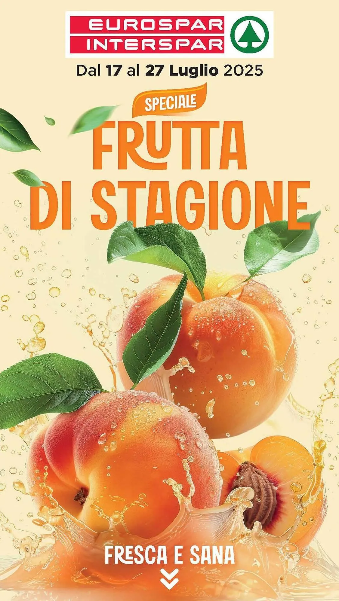 Volantino Eurospar - 1