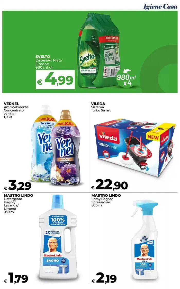 Preparati alla pasqua da 1 aprile a 9 aprile di 2025 - Pagina del volantino 29